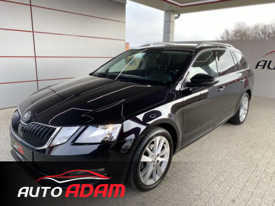 Škoda Octavia Combi 1.6TDi 85kW Style