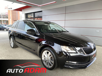 Škoda Octavia Combi 1.6TDi 85kW Style