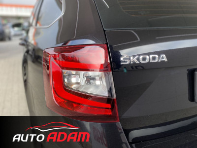 Škoda Octavia Combi 1.6TDi 85kW Style