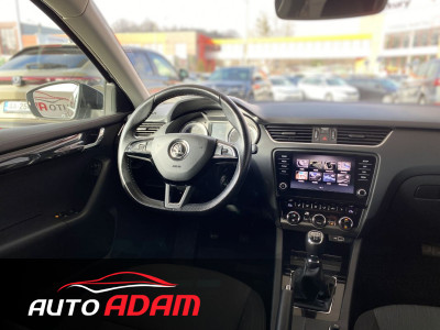 Škoda Octavia Combi 1.6TDi 85kW Style