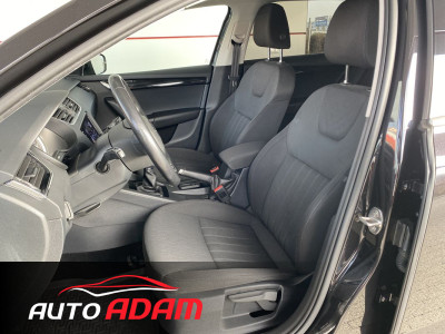 Škoda Octavia Combi 1.6TDi 85kW Style