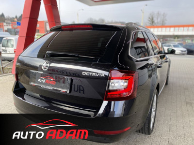 Škoda Octavia Combi 1.6TDi 85kW Style