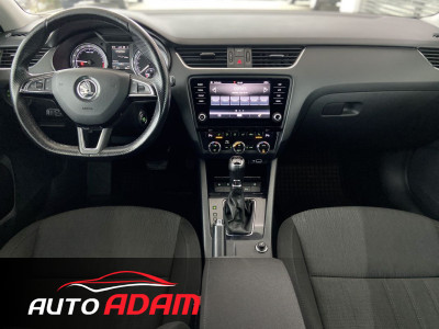 Škoda Octavia Combi 2.0TDI 135kW 4x4 DSG