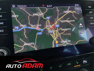 Škoda Octavia Combi 2.0TDI 135kW 4x4 DSG