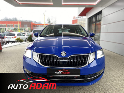Škoda Octavia Combi 2.0TDI 135kW 4x4 DSG