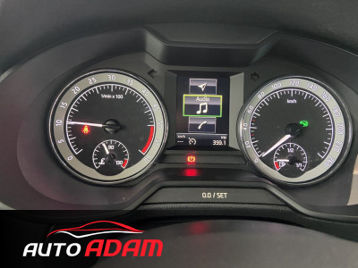 Škoda Octavia Combi 2.0TDI 135kW 4x4 DSG