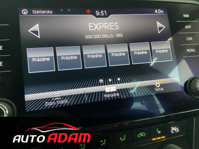 Škoda Octavia Combi 2.0TDI 135kW 4x4 DSG