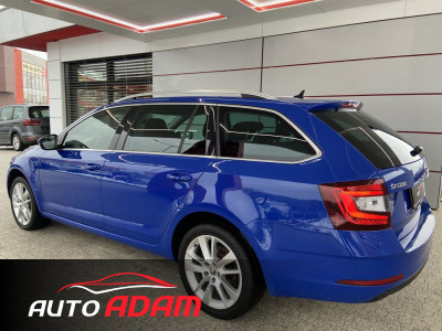 Škoda Octavia Combi 2.0TDI 135kW 4x4 DSG
