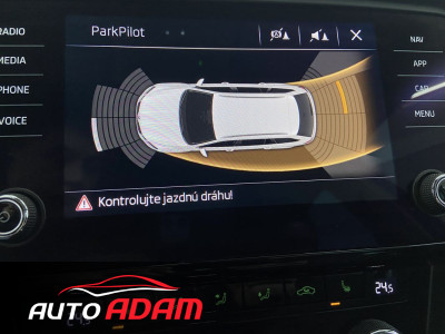 Škoda Octavia Combi 2.0TDI 135kW 4x4 DSG