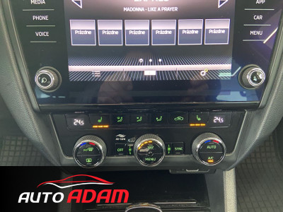 Škoda Octavia Combi 2.0TDI 135kW 4x4 DSG