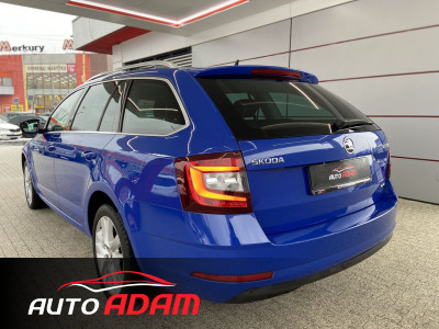 Škoda Octavia Combi 2.0TDI 135kW 4x4 DSG