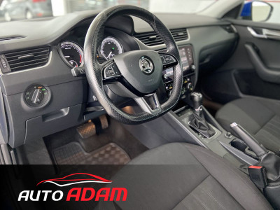 Škoda Octavia Combi 2.0TDI 135kW 4x4 DSG
