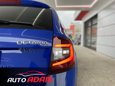Škoda Octavia Combi 2.0TDI 135kW 4x4 DSG