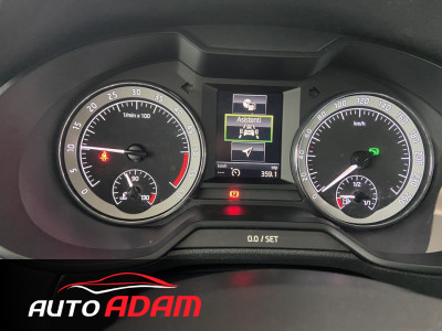 Škoda Octavia Combi 2.0TDI 135kW 4x4 DSG