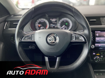 Škoda Octavia Combi 2.0TDI 135kW 4x4 DSG