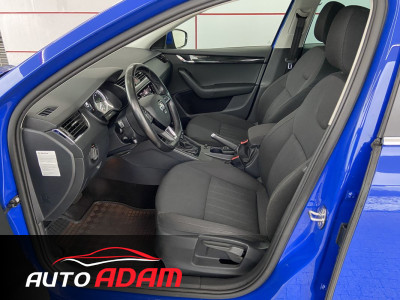 Škoda Octavia Combi 2.0TDI 135kW 4x4 DSG