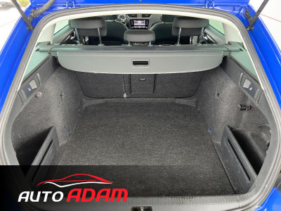 Škoda Octavia Combi 2.0TDI 135kW 4x4 DSG