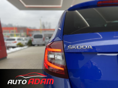 Škoda Octavia Combi 2.0TDI 135kW 4x4 DSG