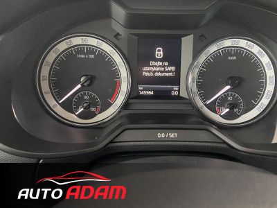 Škoda Octavia Combi 2.0TDI 135kW 4x4 DSG