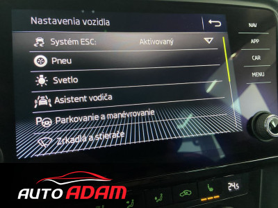 Škoda Octavia Combi 2.0TDI 135kW 4x4 DSG