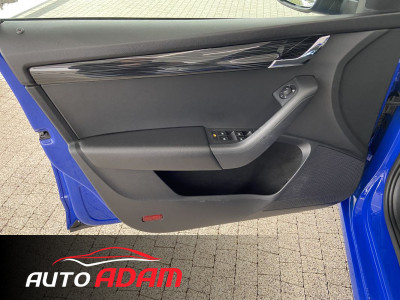 Škoda Octavia Combi 2.0TDI 135kW 4x4 DSG