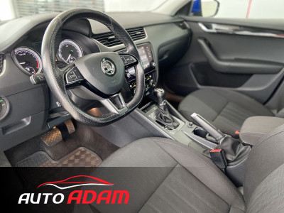 Škoda Octavia Combi 2.0TDI 135kW 4x4 DSG