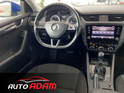 Škoda Octavia Combi 2.0TDI 135kW 4x4 DSG