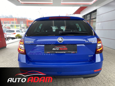 Škoda Octavia Combi 2.0TDI 135kW 4x4 DSG
