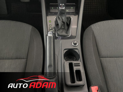 Škoda Octavia Combi 2.0TDI 135kW 4x4 DSG
