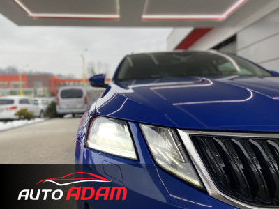 Škoda Octavia Combi 2.0TDI 135kW 4x4 DSG