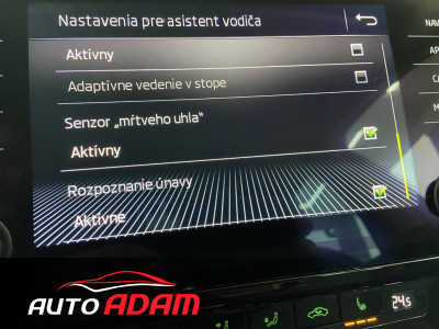 Škoda Octavia Combi 2.0TDI 135kW 4x4 DSG