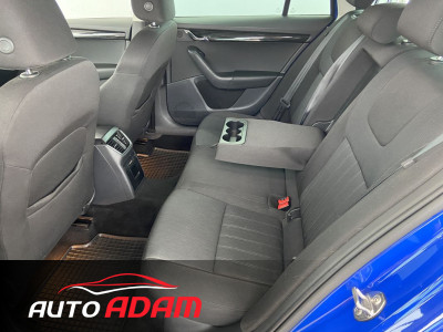 Škoda Octavia Combi 2.0TDI 135kW 4x4 DSG