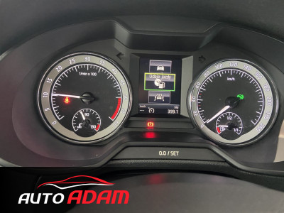 Škoda Octavia Combi 2.0TDI 135kW 4x4 DSG