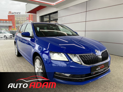 Škoda Octavia Combi 2.0TDI 135kW 4x4 DSG