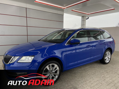 Škoda Octavia Combi 2.0TDI 135kW 4x4 DSG