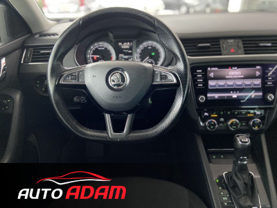 Škoda Octavia Combi 2.0TDI 135kW 4x4 DSG