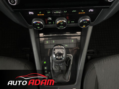Škoda Octavia Combi 2.0TDI 135kW 4x4 DSG
