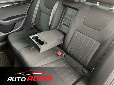 Škoda Octavia Combi 2.0TDI 135kW 4x4 DSG