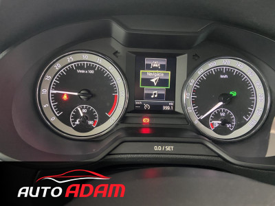 Škoda Octavia Combi 2.0TDI 135kW 4x4 DSG