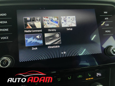 Škoda Octavia Combi 2.0TDI 135kW 4x4 DSG