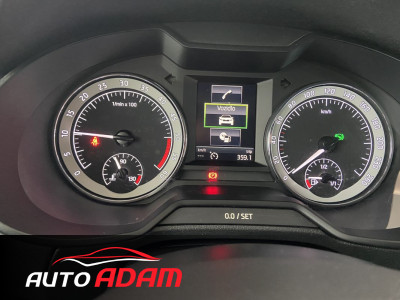 Škoda Octavia Combi 2.0TDI 135kW 4x4 DSG