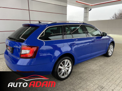 Škoda Octavia Combi 2.0TDI 135kW 4x4 DSG