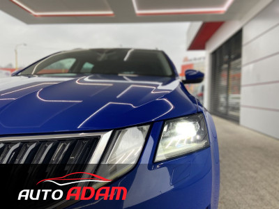 Škoda Octavia Combi 2.0TDI 135kW 4x4 DSG
