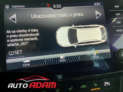 Škoda Octavia Combi 2.0TDI 135kW 4x4 DSG