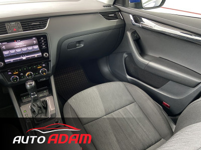 Škoda Octavia Combi 2.0TDI 135kW 4x4 DSG