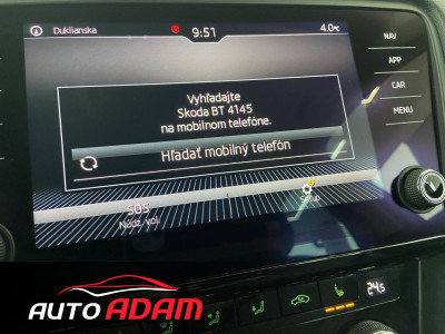 Škoda Octavia Combi 2.0TDI 135kW 4x4 DSG