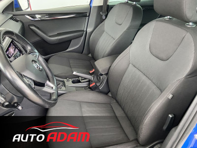 Škoda Octavia Combi 2.0TDI 135kW 4x4 DSG