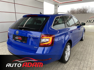 Škoda Octavia Combi 2.0TDI 135kW 4x4 DSG