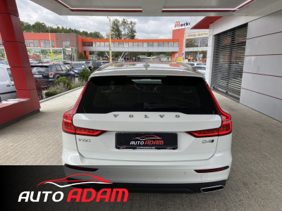 Volvo V60 Cross Country D4 140kW AWD Geartronic
