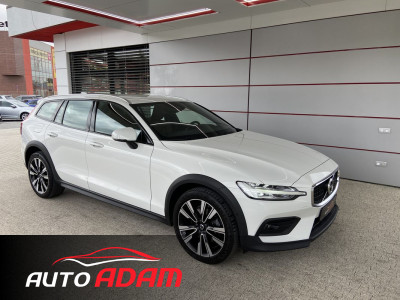 Volvo V60 Cross Country D4 140kW AWD Geartronic